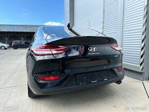 Hyundai i30 Fastback 1.4 T-GDi Style 103 kW 2018 - 12