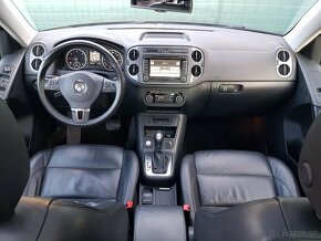 Volkswagen Tiguan 2.0 TDi - 4x4 - DSG - odp. DPH (028545) - 12