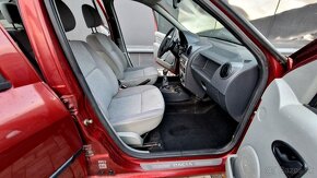 Dacia Logan 1.2i 16V - 12