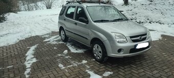 Suzuki Ignis 4x4 - 12