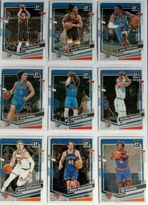 Kartičky NBA - Donruss Optic 23-24 - 12