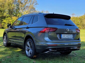 Volkswagen Tiguan ALLSPACE R- LINE 4MOTION 7miestny - 12