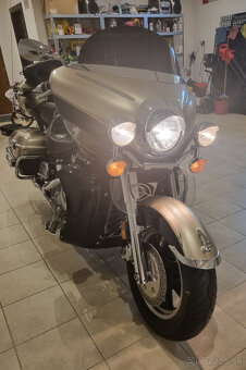 YAMAHA ROYAL STAR VENTURE - 12