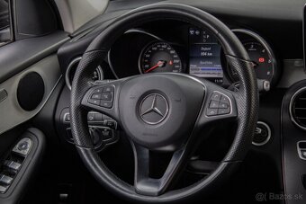 Mercedes-Benz GLC 250d 4MATIC A/T - 12