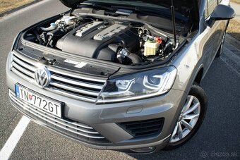 Volkswagen Touareg II 3.0 V6 TDI 4MOTION 120oooKM 2017 - 12