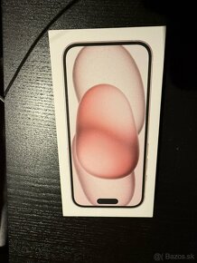 Iphone 15 pink 256 - 12