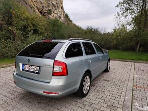 Škoda Octavia combi 2 FL 2012, 1,6tdi CR DPF 77kw - 12