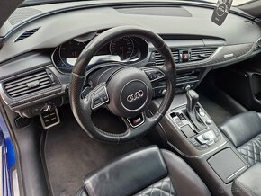 Audi A6 3,0tdi 240kw r.v.2016 competion - 12