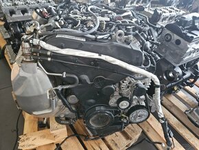 MOTOR CNH 2,0 TDI AUDI A6 4G 140 KW - 2016 - 12