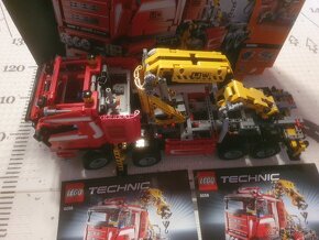 Lego technic 8258 - 12