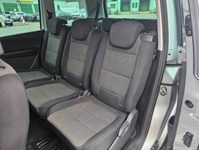 VW Sharan 2.0 4x4 103kW DSG 7 miest bi-xenon ťažné  WEBASTO - 12