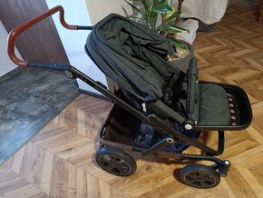 Kočík Britax go big 2 - 12