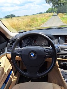 Bmw F10 520D facelift. - 12