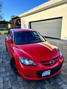 Mazda 3 MPS - 12