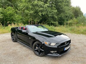 Ford Mustang Cabrio 3.7 V6 224kw - 12