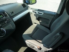 VW MULTIVAN 2.0TDI 103kW COMFORTLINE 12/2010 WEBASTO - 12