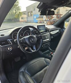 Mercedes Benz GLE 350 CDI W166 - 12