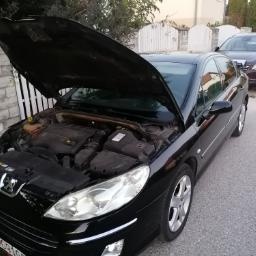 PEUGEOT 407 2.0 HDi - 12