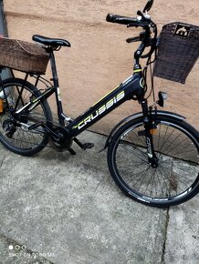 Elektrický bicykel crussis e-city 1.12 - 12