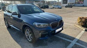 BMW X3 M40i - 12