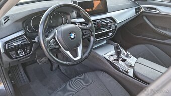 BMW 525d G30 - 12