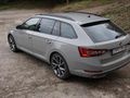 Škoda Superb Combi 2.0 TDI 190k 4x4 Sportline 9/2018 - 12