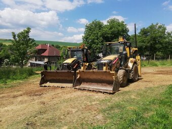 BURACIE PRACE ,ODVOZ ODPADU ,BAGER PREŠOV - 12