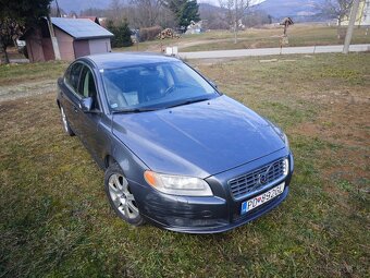 Volvo s80 D5 summum - 12