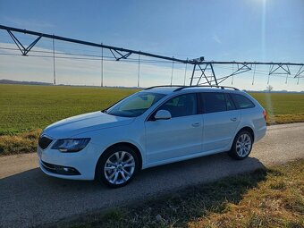 Skoda Superb 2 facelift - 12