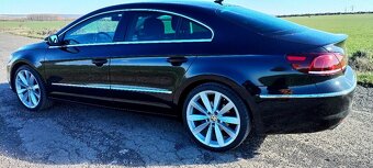 Volkswagen CC Passat 1.8 tsi 118kw - 12