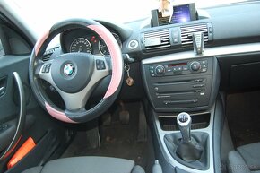 BMW 1 2006 hatchback - 12