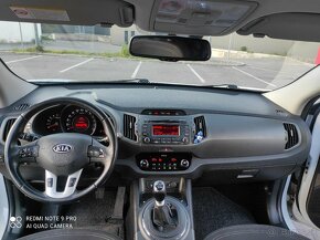 Kia Sportage 10/2011  87000km - 12