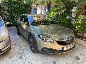 Opel Insignia Country Tourer SK auto - 12