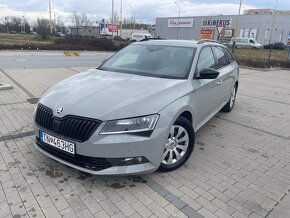 ŠKODA SUPERB III - 12