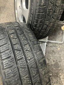 5x112 r16 195/60 r16c SAG 5ks Transport T4 - 12