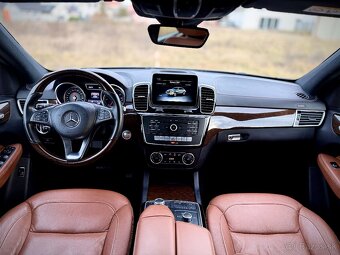 Mercedes-Benz GLE Coupe 350d - 12