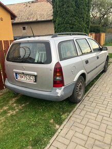 Opel Astra combi 1.8 benzín - 12