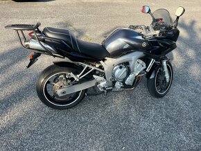 Yamaha fz 6 fazer - 12