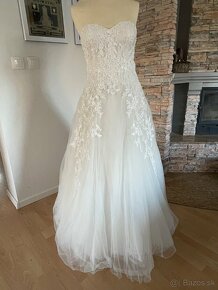 Svadobné šaty Pronovias - 12