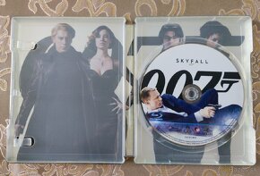 Steelbook Blu-ray filmy - 12