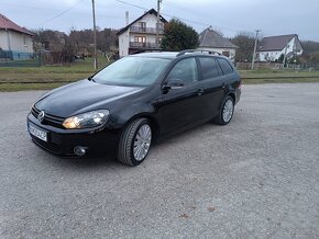 Volkswagen golf 6 - 12