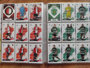 Futbalové kartičky UCC Topps Match Attax 2024/25. - 12