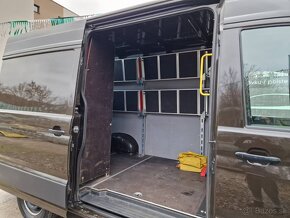 Volkswagen Crafter Dodávka 30 2.0 TDI L3, odpočet DPH - 12