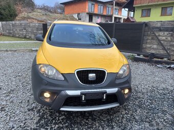 Seat Altea FREETRACK 4x4 - 12