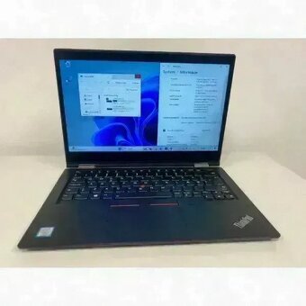 Notebook Lenovo ThinkPad X390 Yoga - 629911 - 12