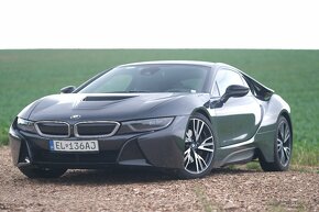 BMW i8 360HP/2015 - 12