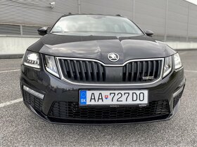 Škoda Octavia RS combi 2.0 TDI DSG 4x4 - 12