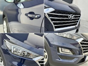 HYUNDAI TUCSON 1.6 GDI STYLE/ r.2020 - 55 000 KM / 1.MAJITEĽ - 12