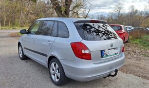 Škoda Fabia II Combi - 12