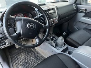 Mazda BT 50 2.5tdi 4x4 - 12